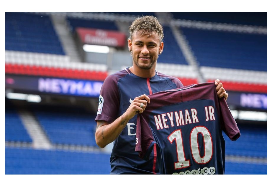 Neymar: “Vengo a París a buscar algo distinto, no porque no fuera la estrella del Barcelona”