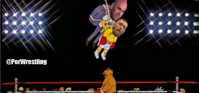 Los memes no perdonan la derrota de McGregor