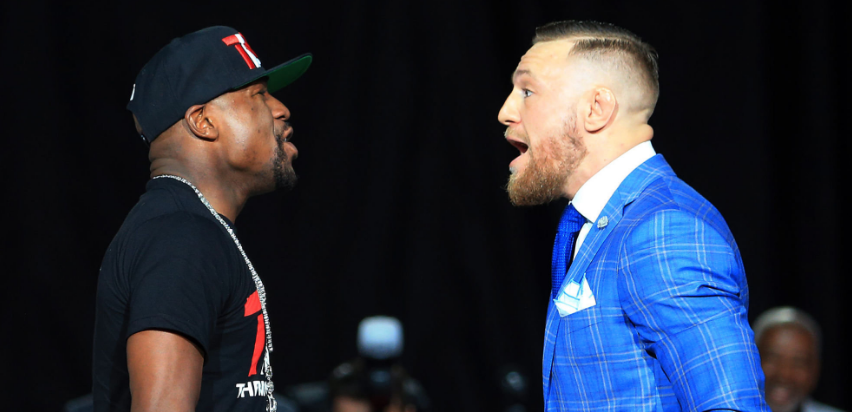 “Pararon la pelea demasiado pronto”, según McGregor