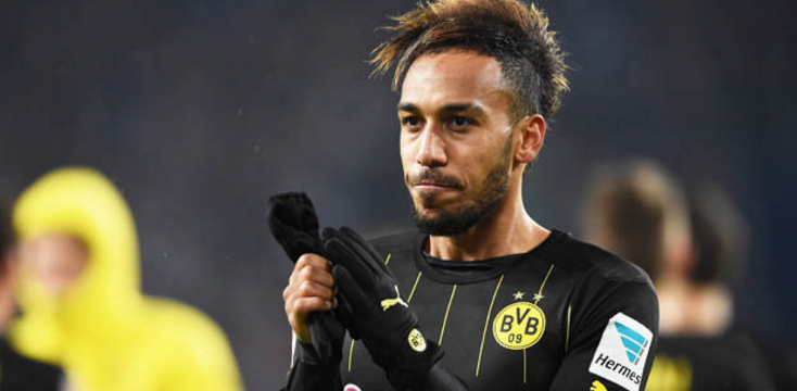 Aubameyang quiere volver al Milan