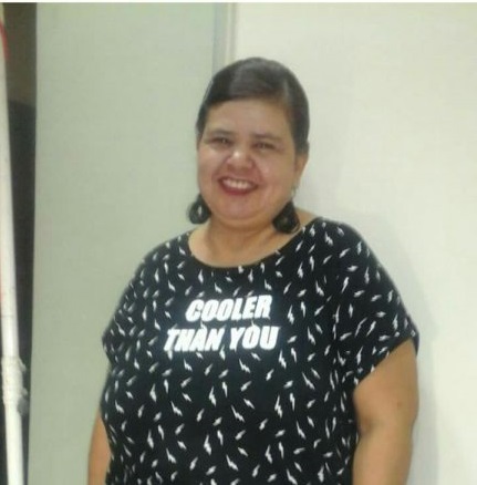 Mujer desaparecida desde el viernes