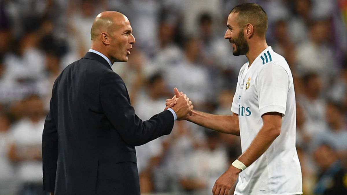 El Real Madrid se aferra a Benzema