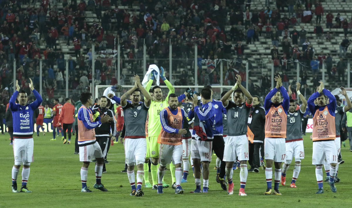 La Albirroja triunfa en Chile y silencia bocas