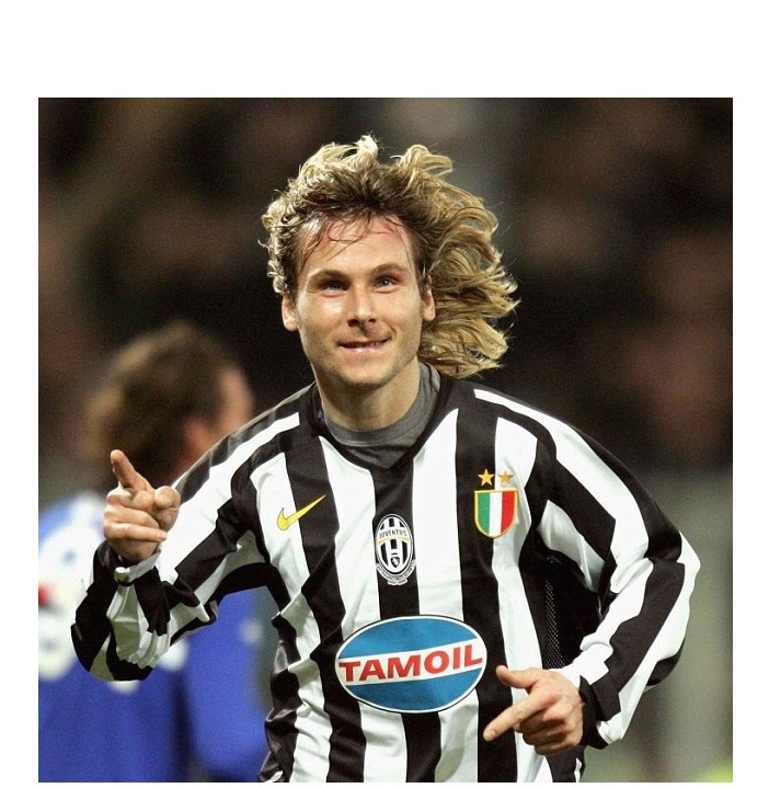 Pavel Nedved vuelve al fútbol… ¡a los 45 años!