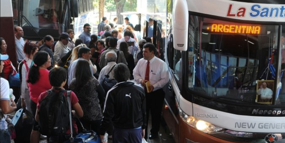 Querían atacar buses: Acusados reciben condenas de hasta 15 años por extorsión