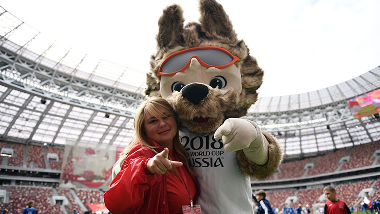 “Con oportunidades justas para todos los aficionados”: arranca la venta de entradas para el Mundial de Rusia