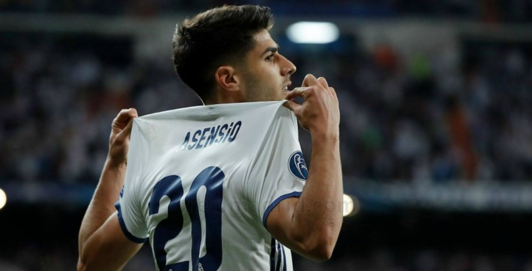 Real Madrid renueva con Asensio