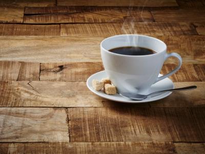 El café mejora la resistencia física