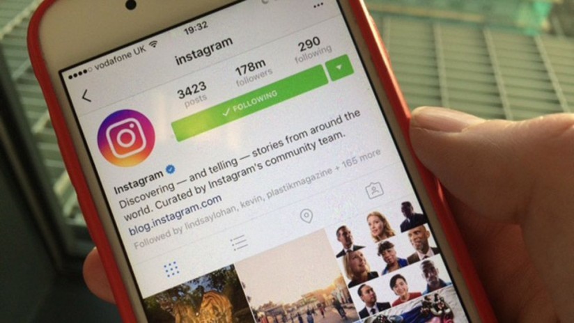 Instagram lanza nueva función para control de comentarios
