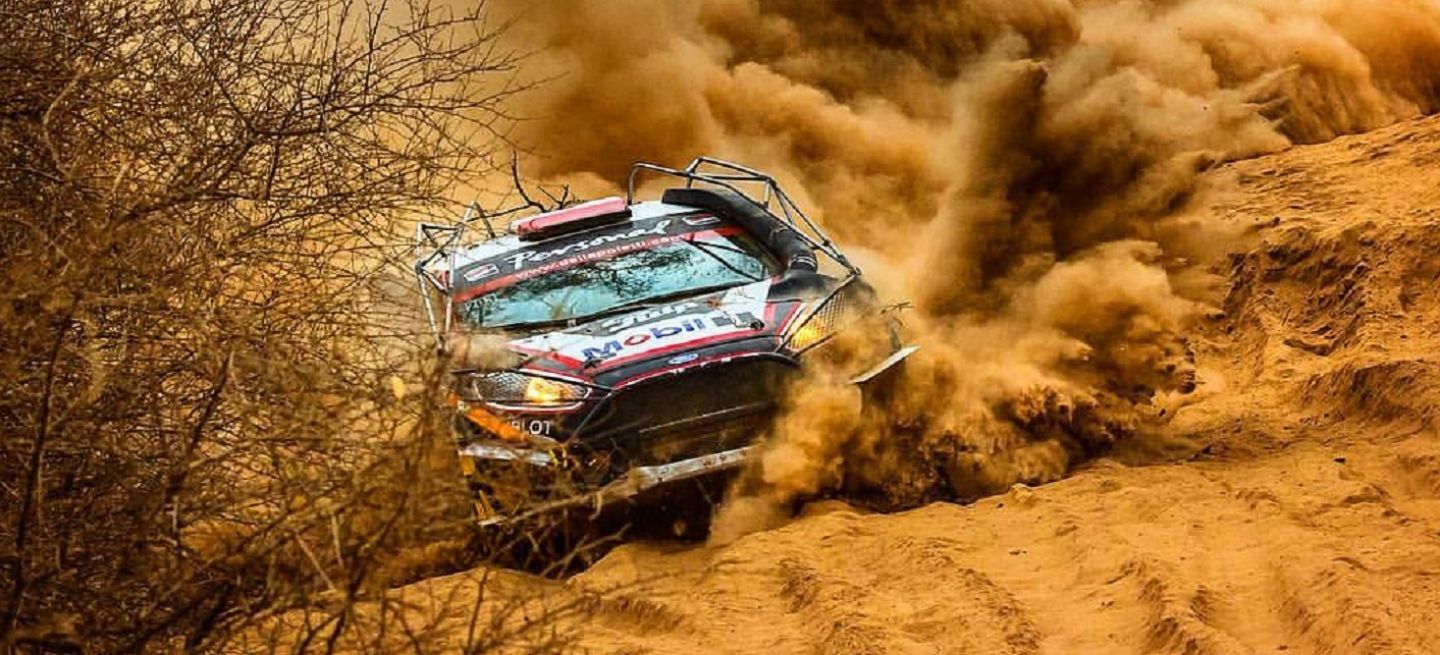 Suspenden el Transchaco Rally 2021