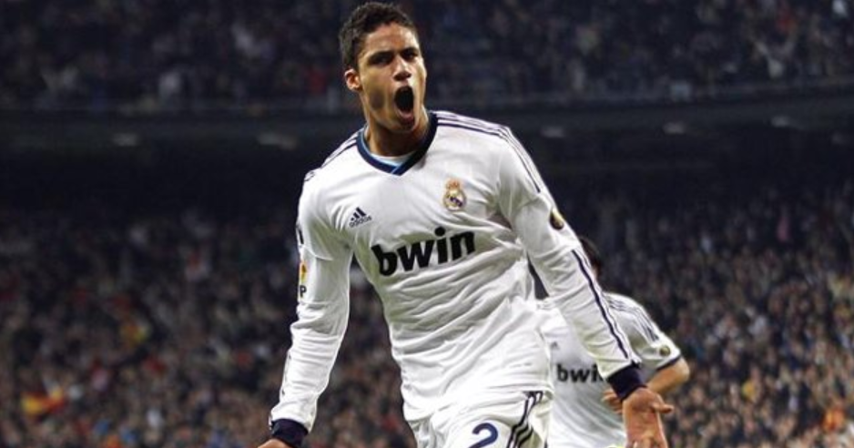 Varane renueva con el Real Madrid