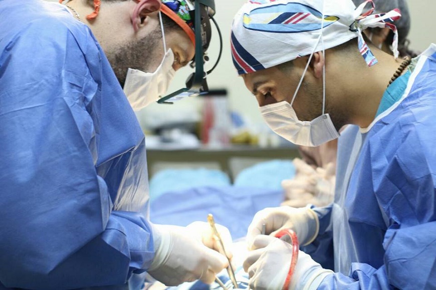 Ñemyatyrô cambiará un centenar de vidas con cirugías reconstructivas