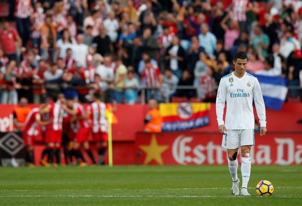 Sorpresa en España: La remontada del Girona para vencer al Real Madrid