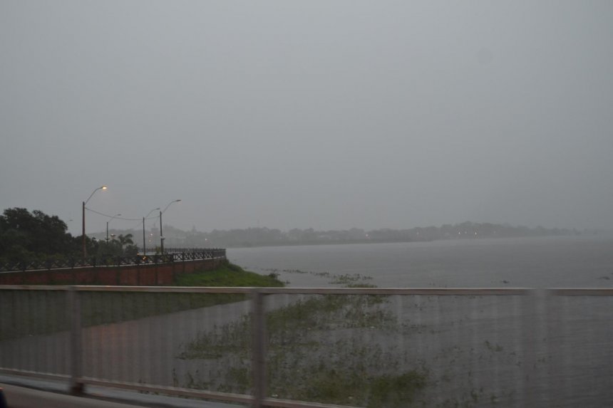 Anuncian lluvias y tormentas eléctricas para este miércoles