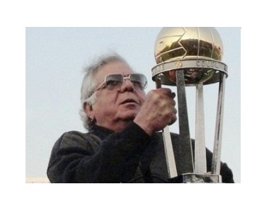 ODD: “La gloria más grande que tiene el fútbol paraguayo es el Olimpia”