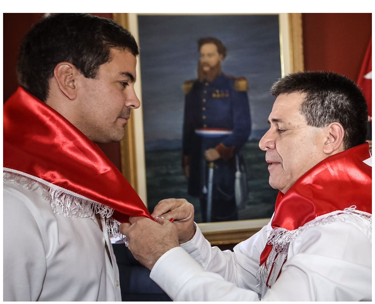 Por doble afiliación, impugnan candidatura de Santiago Peña