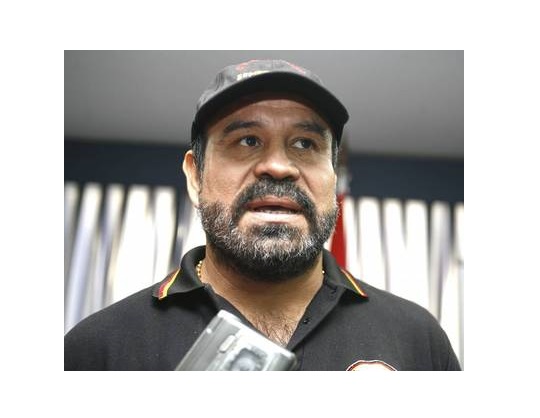 Futbolistas Asociados del Paraguay se suman a movimiento de Arnaldo Giuzzio