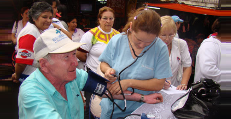 Ultiman detalles para la Expo Salud