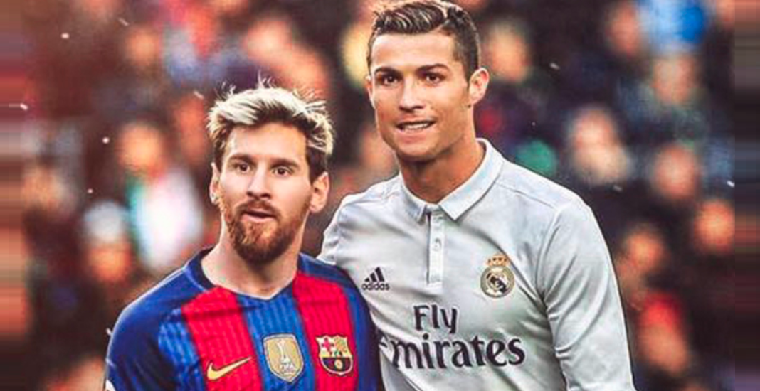 El ex-futbolista que asegura ser mejor que Messi y Cristiano