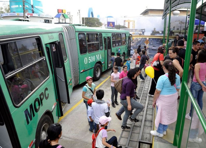 Lo que debes saber sobre el metrobús