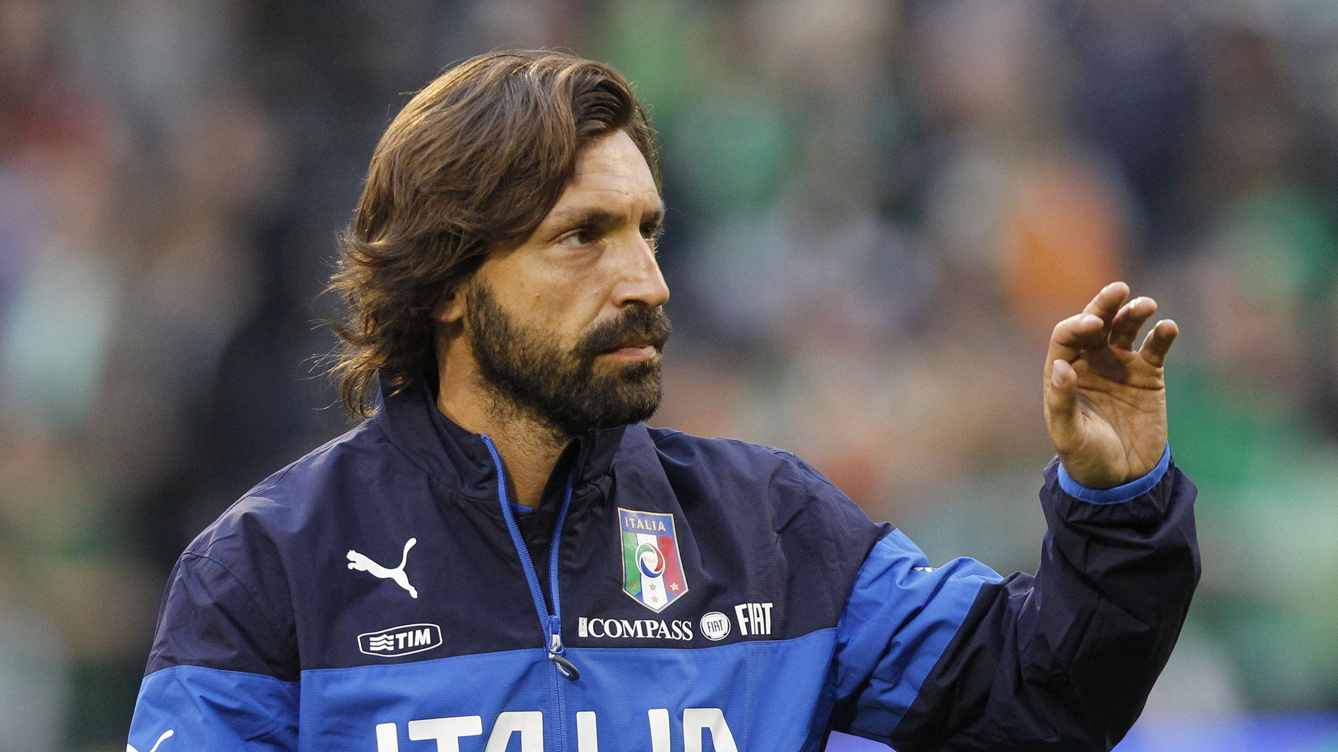 Pirlo dice adiós