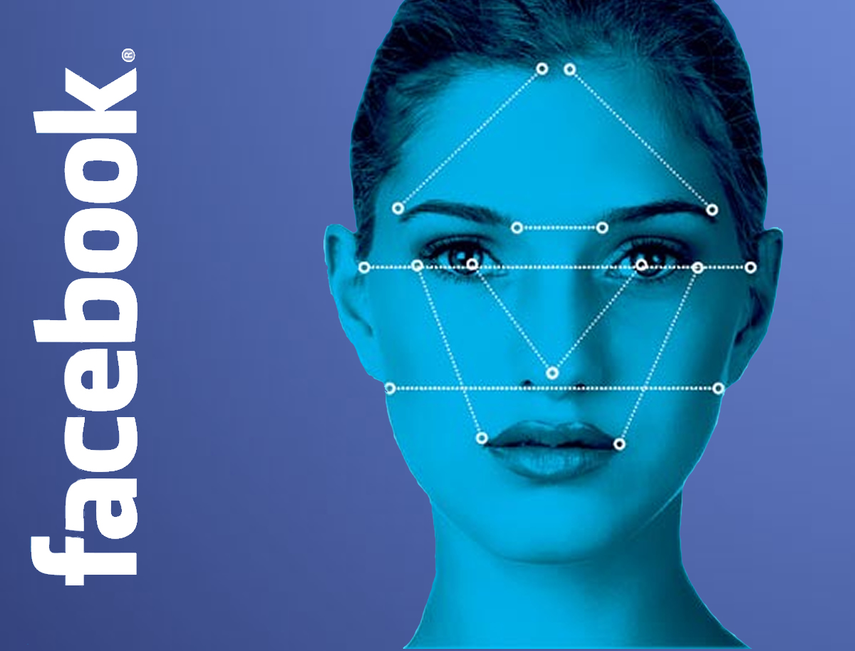 Facebook introducirá el reconocimiento facial como contraseña
