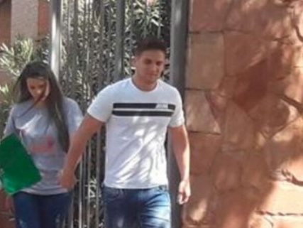 El agresor que se convierte en amor: Daysi volvió con su pareja