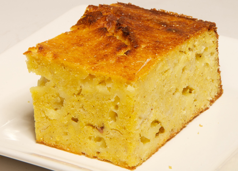 La mejor sopa paraguaya en España