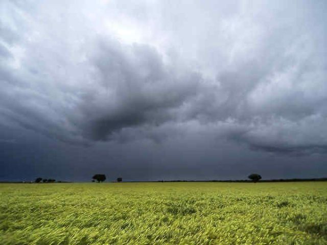 Alertas en el Norte con posibles tormentas eléctricas