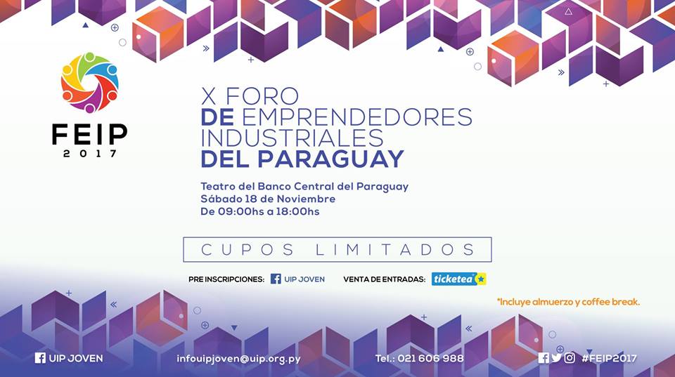 Paiko y Google presentes en la décima edición del Foro de Emprendedores