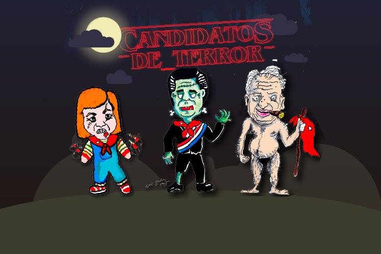 Una “juventud en contramano” que repudia a “candidatos del terror”