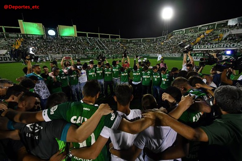 Chapecoense, a un año de la tragedia que marcó la historia