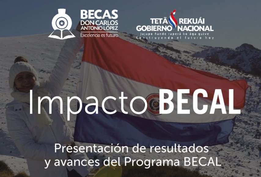 BECAL expondrá resultados y avances