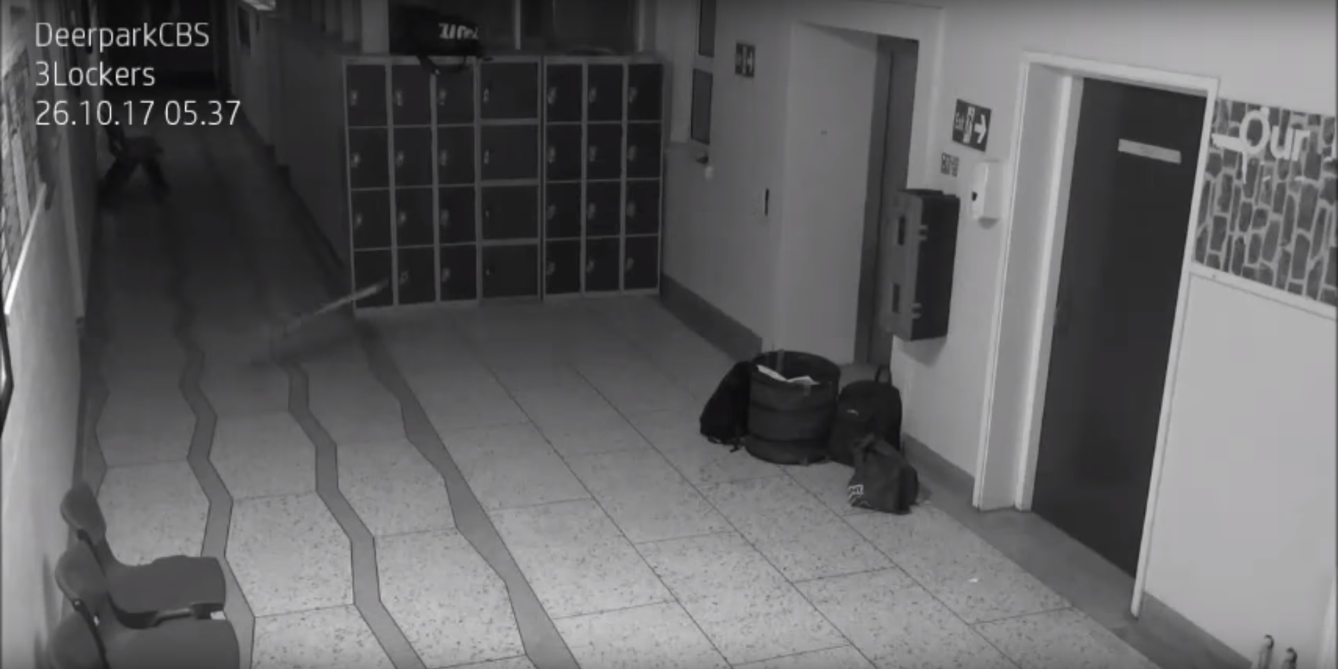 ¿Otra vez ataca el fantasma?: Nuevas ‘actividades paranormales’ son detectadas en escuela irlandesa