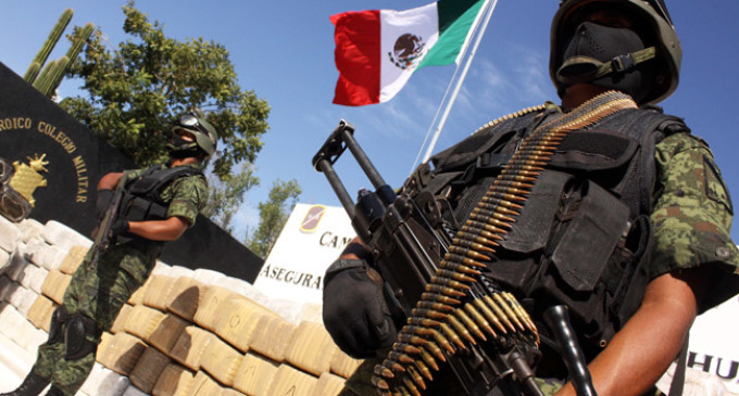Narcotráfico: “Estamos mucho peor que México”