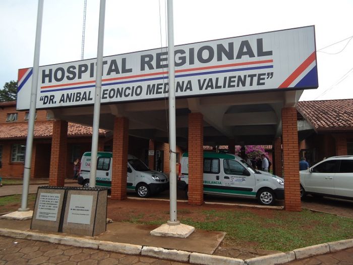 Niegan ‘estado de insolvencia’ en Hospital Regional de Pedro Juan Caballero