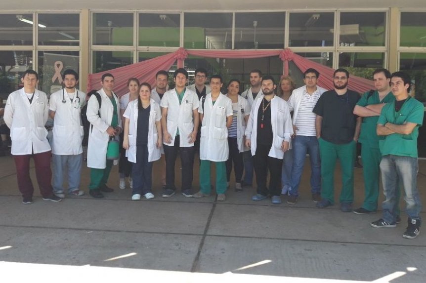 Médicos del INCAN suspenden cirugías y anuncian paro