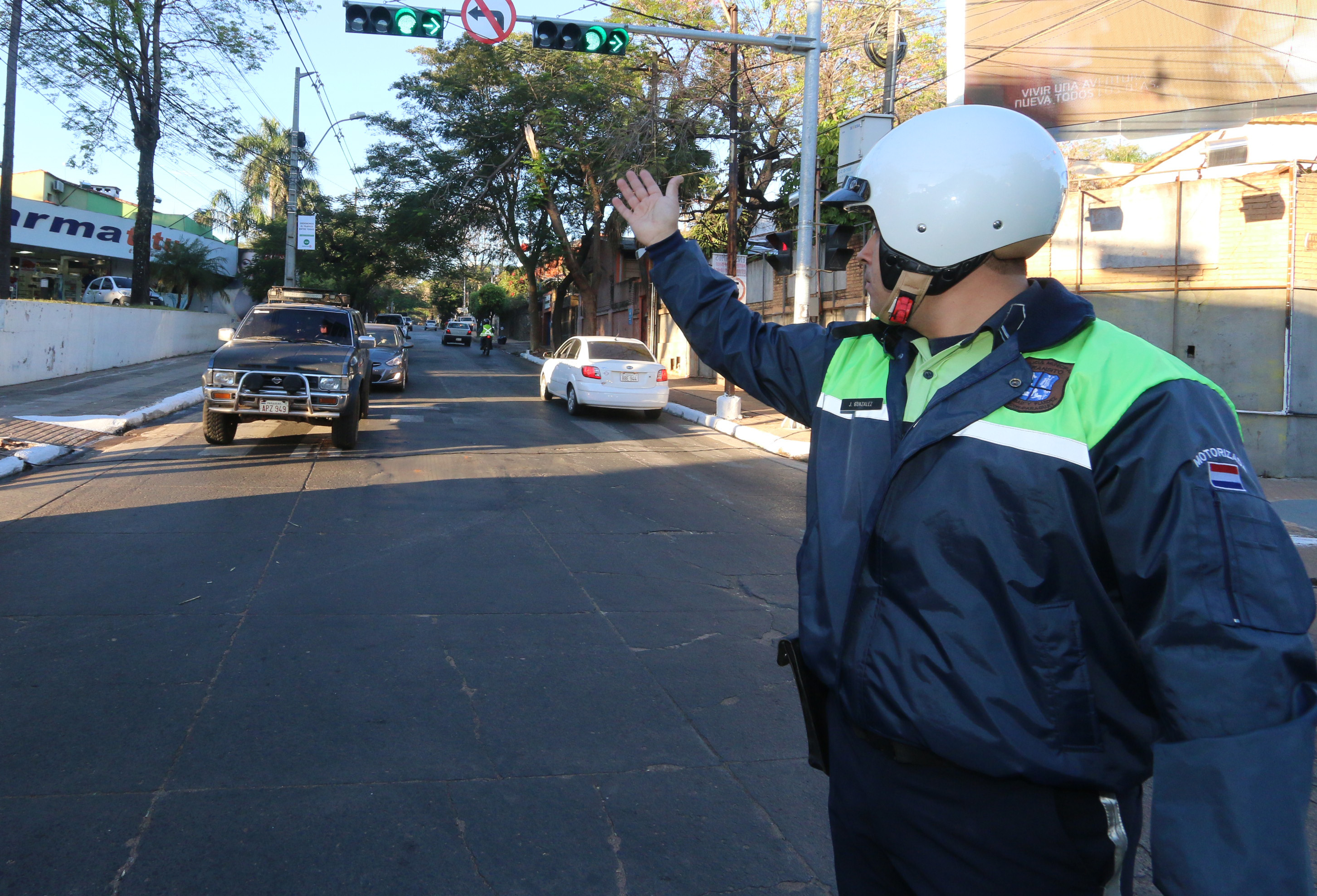PMT de Asunción realizará controles de alcotest los días festivos