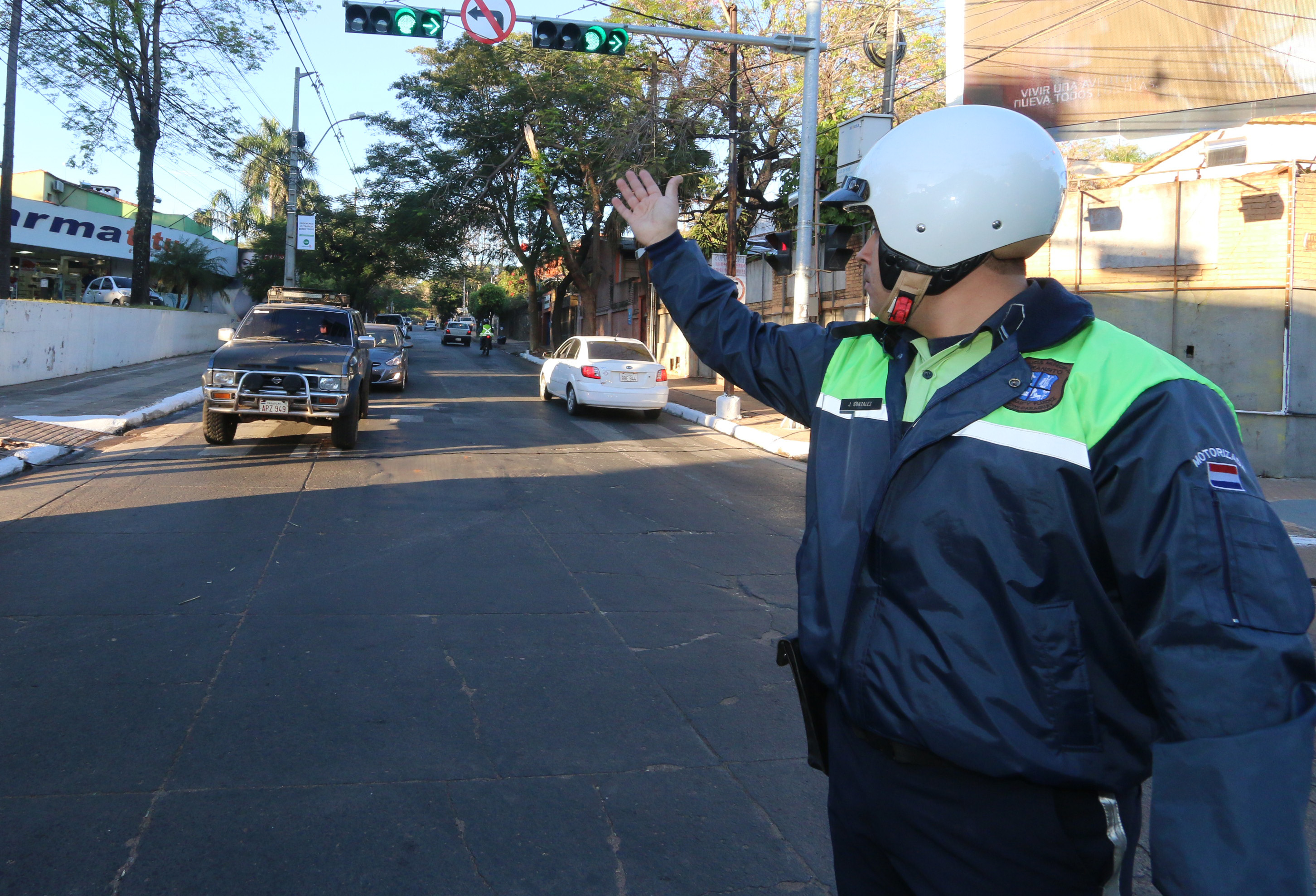 Cerrarán avenida Mariscal López