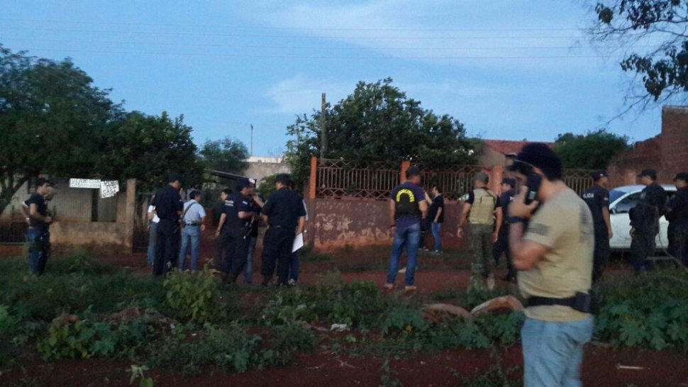 “Un comisario me dijo que no tenía combustible para buscar a los ladrones”: Colonos repudian muerte en Guahory