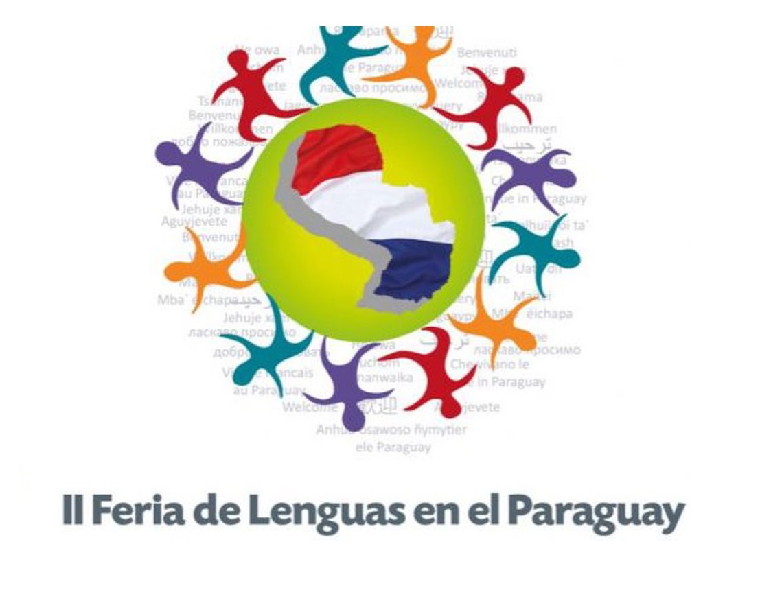 Realizarán la II Feria de Lenguas del Paraguay