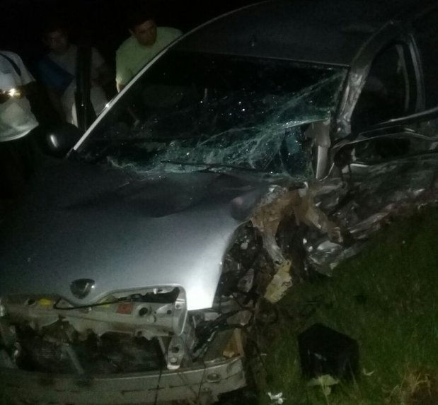 Tres hermanas murieron en accidente de tránsito