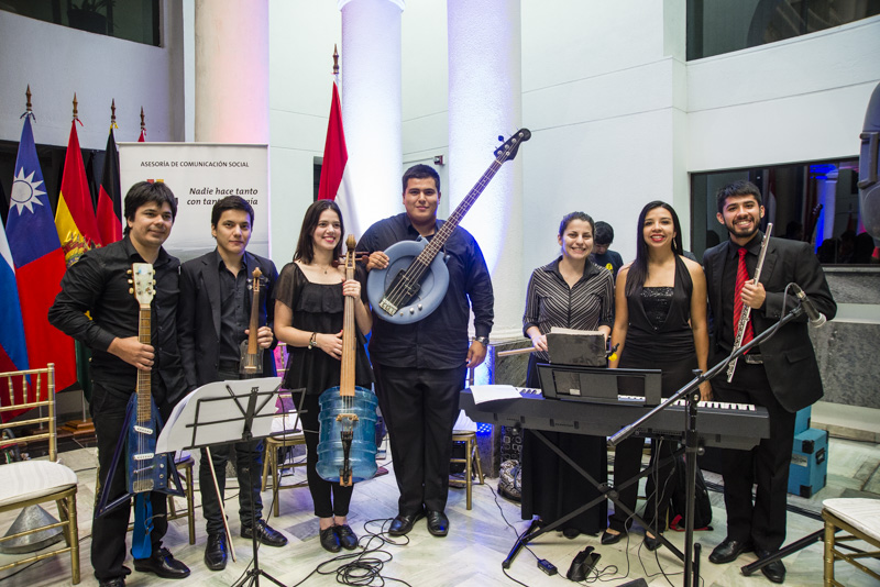 Los Sonidos de la Tierra paraguaya van a París invitados por la Unesco