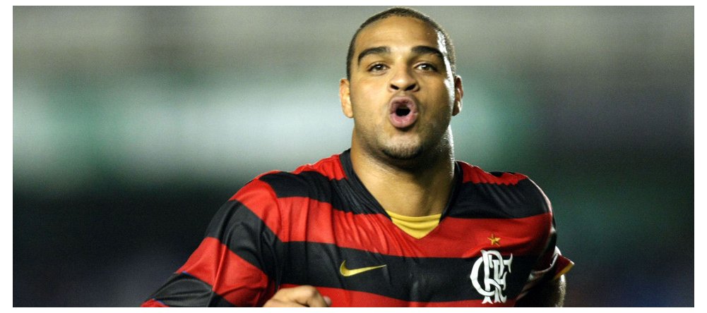 Adriano se ofrece gratis al Flamengo