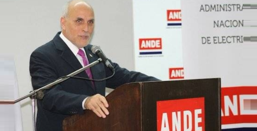 Presidente de la ANDE quiere préstamos por US$ 182 millones