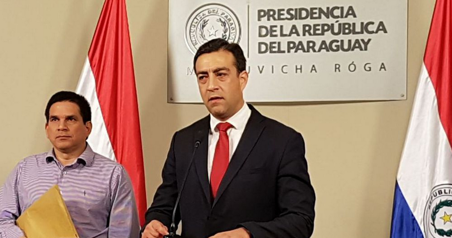 Nuevo viceministro promete reforzar la pequeña producción