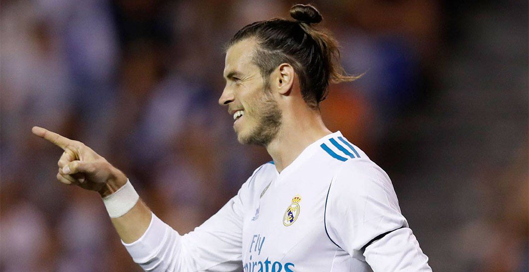 Más de 100 millones por Bale