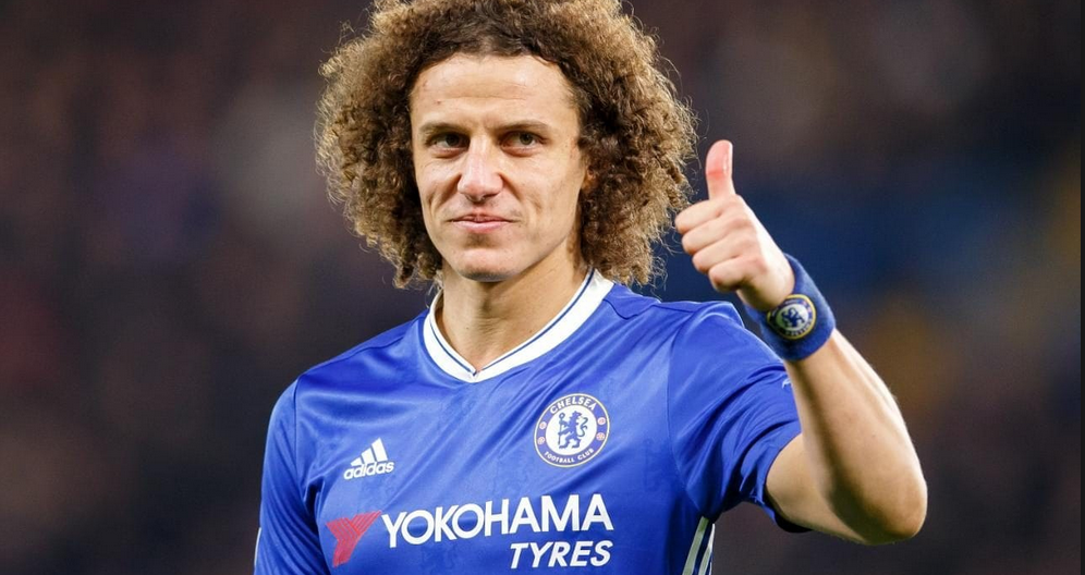 David Luiz, en negociaciones con el Real Madrid