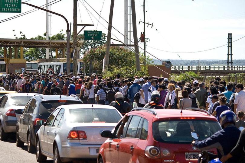 “Esto ya es un ensañamiento”: Pedirán intervención de Cancillería en crisis fronteriza de Itapúa