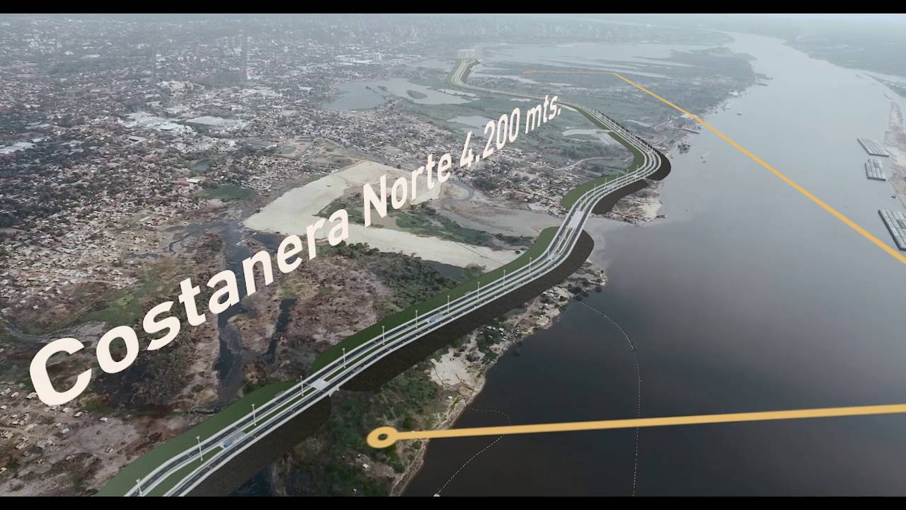 Costanera Norte inaugurarían en marzo